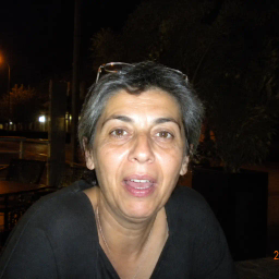 Portrait of Χρυσουλα Αγγελίδου